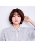 【人気No.1メニュー】カット＋イノアカラー＋色持ちケア　￥18150　⇒　￥17150