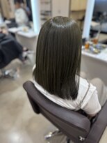 アンナヘアヴィラ(AnNa hair villa)&nbsp;オリーブベージュ