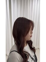 ドレープ(DRAPE)&nbsp;暖色カラー
