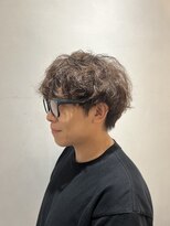 リタ オム 大宮店(RITA HOMME)&nbsp;ルーズシャドウパーマ