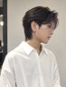 【平日限定】メンズデザインカット30%OFF ¥5500→3850