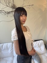 ミントリーフ 田中店(Mint leaf)&nbsp;縮毛矯正級 髪質改善ストレートエステ
