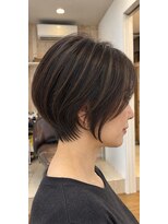 ホッペ(hoppe)&nbsp;ショート
