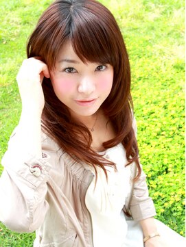 ヘア メイク バクート(Hair Make Bacood) スイートカール