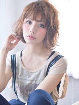 ケアシンサイバシ(CARE shinsaibashi) 【ＣＡＲＥ】リラクシーボブ