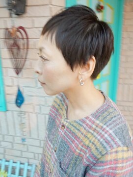 エアリー ヘアーデザイン(airly hair design) [airly]ベリー&ショート