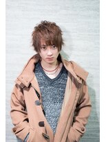 ブース(booth)&nbsp;グレーMIXベージュ