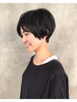 ヘルベチカ・ヘア(Helvetica hair)&nbsp;[helvetica-hair] KIKI