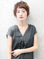 マホラ 二軒屋店(mafola)&nbsp;『mafola徳島』大人可愛い☆ショート