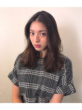 リパブリッシュ バイ ゴズウェルヘア(Republish by Goeswell Hair) Aラインカール