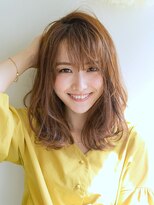 ネオリーブウリ 二子玉川店(Neolive uri)&nbsp;《Uri/二子玉川》ルーズ×薄めバング