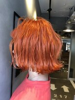 ジーナ(XENA)&nbsp;ビビッドオレンジ