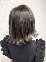 セレスト 下北沢店(CELESTE)&nbsp;外国人風ハイライト×切りっぱなしボブ