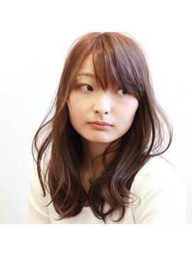 アメイジングヘアー 千歳店(AMAZING HAIR) ゆるふわ♪大人可愛い ほつれカール