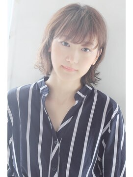 モッズ ヘア 目黒店(mod’s hair) カジュアルボブ【PORTO BELLO 2001/S.S】