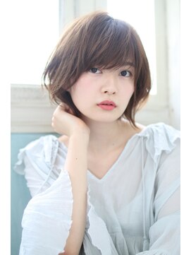ネオリーブギンザ 銀座店(Neolive GINZA) NeoliveGINZA 美人見えショートボブ