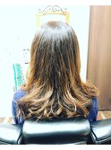 レディースカット