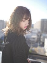 ヘアーメイクジェンテ(hair make gente)&nbsp;エレカジミディアム