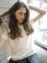 オペラ(OPERA by BALLET HAIR)&nbsp;ロングとふわゆるパーマ