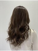 ハイライト×イルミナカラー×Aujuaトリートメント