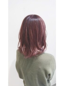 ネオリーブルノン 日吉(Neolive Runon) 【Runon 日吉店】春色☆ピンクバイオレット