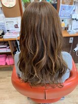 ラ ブレス ヘアーサロン ラブレスロング