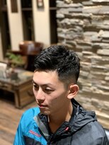 ジェンツ(GENT'S) ◇アイロンパーマスタイル◇