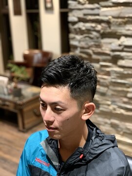 ジェンツ(GENT'S) ◇アイロンパーマスタイル◇