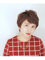 シアン(CYAN)&nbsp;大人ショート