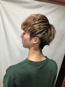 トッカ(tocca) 2way マッシュ【掛川】