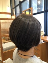 ゼノン ユニ(ZENON uni)&nbsp;グラデーションボブ