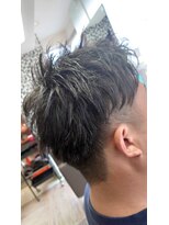 エスアッシュ ヘア(S-Ash Hair)&nbsp;スパイキー２ブロック