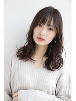 ラフ フロム ガーデン(Laf from GARDEN)&nbsp;【寺尾拓巳】大人かわいい低温デジタルパーマミディアム髪質改善