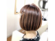 マジカル(MAGICAL)の雰囲気(低刺激カラー.低刺激パーマ.低刺激ストレートパーマ.酸性カラー.)