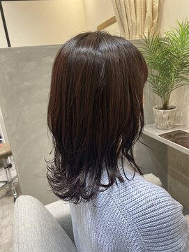 ヴィアンカ 倉敷中央通り店(Vianca) 外はねミディアム