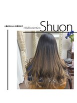 エクステンション スペース シュオン(extention space shuon) 今すぐロング