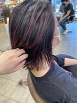 ソワンドゥブレス 瓜破店(soin de brace)&nbsp;バレイヤージュ