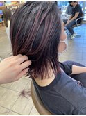 バレイヤージュ