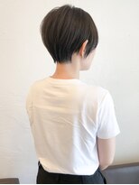 ウィロー(WILLOW) 【WILLOW京橋/都島】髪質改善×ショートボブ（井下貴史）