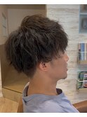 ソフトツイストパーマ