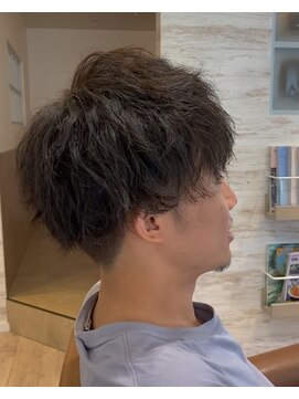 ラボヌールヘアー 宇都宮店(La Bonheur hair) ソフトツイストパーマ