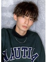 リークフー(Ree cu fuu)&nbsp;20代30代モテ☆ツイストスパイラルラフにかっこよく！