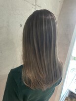 ジュジュル 稲毛本店(jujur)&nbsp;/くすみブルー/ボブ/カーキグレージュ/大人かわいい[稲毛駅]