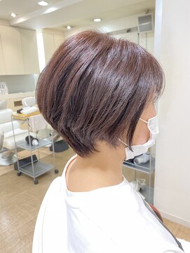 レンジシキチジョウジ (RENJISHI KICHIJOJI) 春カラーショート［RENJISHI  KICHIJOJI］