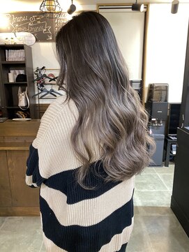 ティミー(Timmy) グラデーションカラー