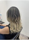 Hair Salon for D × バレイヤージュ