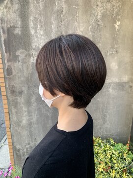 アッシュ 八事店(ASCH) ショートヘア