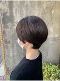 ショートヘア