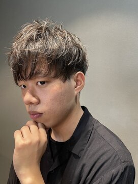 ライム(RHYME) まとまりマッシュ