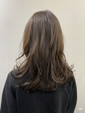 ベルポ(Bellpo) ブラウンベージュ